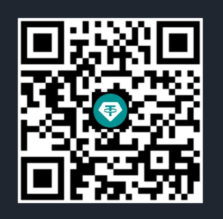 QR Code USDT