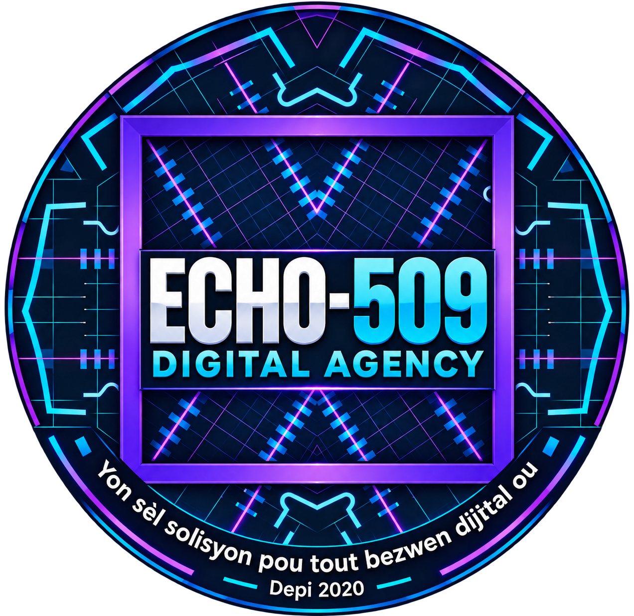 ECHO-509 DIGITAL AGENCY