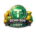 Tether (USDT) By ECHO-509